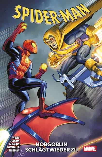 Spider-Man - Neustart (2. Serie) - Zeb Wells, John Romita Jr., Terry Dodson, Michael Dowling, Nick Dragotta