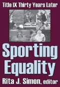 Cover-Bild zum Titel 'Sporting Equality' von ''