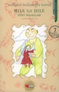 Cover-Bild zum Titel 'Kürt Masallari - Hile Ile Dile' von 'Muhsine Helimoglu Yavuz'