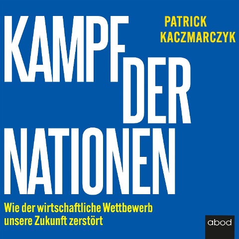 Kampf der Nationen - Patrick Kaczmarczyk