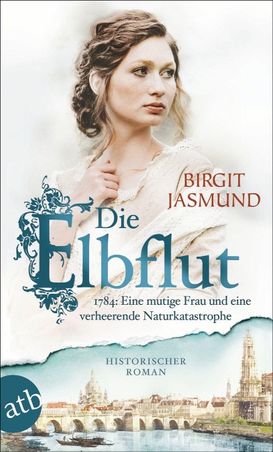 Die Elbflut - Birgit Jasmund