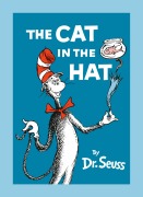 Cover-Bild zum Titel 'The Cat in the Hat Lenticular Edition' von 'Seuss'