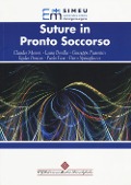 Cover-Bild zum Titel 'Suture in pronto soccorso' von ''