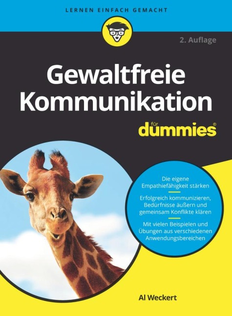 Gewaltfreie Kommunikation für Dummies - Al Weckert