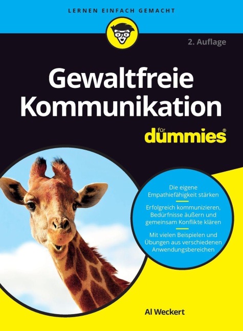 Gewaltfreie Kommunikation für Dummies - Al Weckert