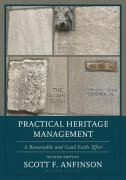 Cover-Bild zum Titel 'Practical Heritage Management' von 'Scott F Anfinson'