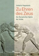 Cover-Bild zum Titel 'Zu Ehren des Zeus' von 'Umberto Pappalardo'