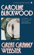 Cover-Bild zum Titel 'Great Granny Webster' von 'Caroline Blackwood'