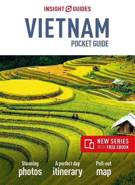 Insight Guides Pocket Vietnam (Travel Guide with Free Ebook) - Insight Guides