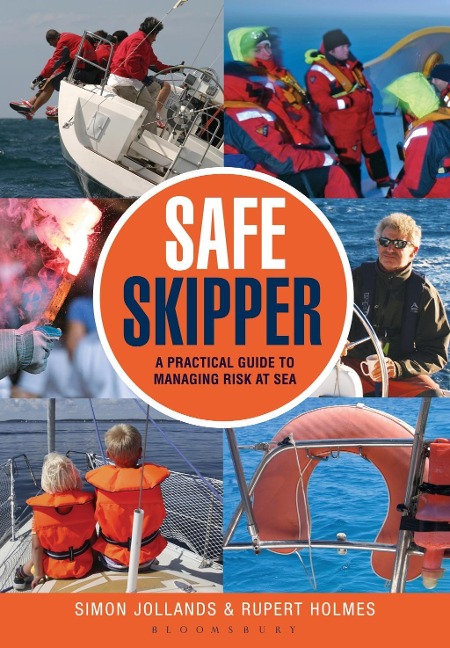 Safe Skipper - Simon Jollands, Rupert Holmes