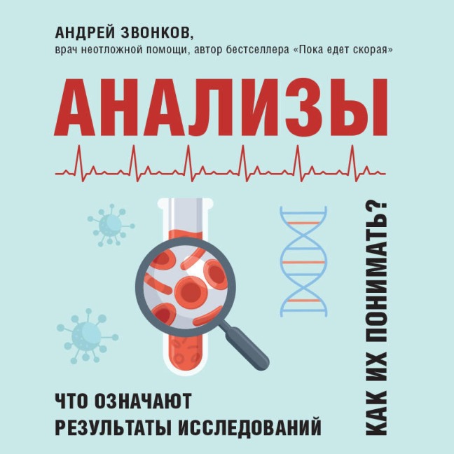 Analizy. Chto oznachayut rezultaty issledovaniy - Andrey Zvonkov