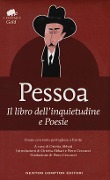 Cover-Bild zum Titel 'Il libro dell'inquietudine-Poesie. Testo portoghese a fronte' von 'Fernando Pessoa'