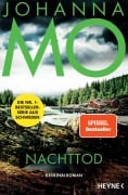 Cover-Bild zum Titel 'Nachttod' von 'Johanna Mo'