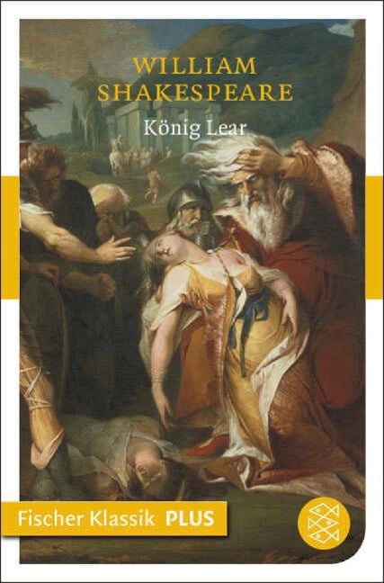 König Lear - William Shakespeare