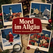 Cover-Bild zum Titel 'Mord im Allgäu' von 'Charlotte Fuchs'