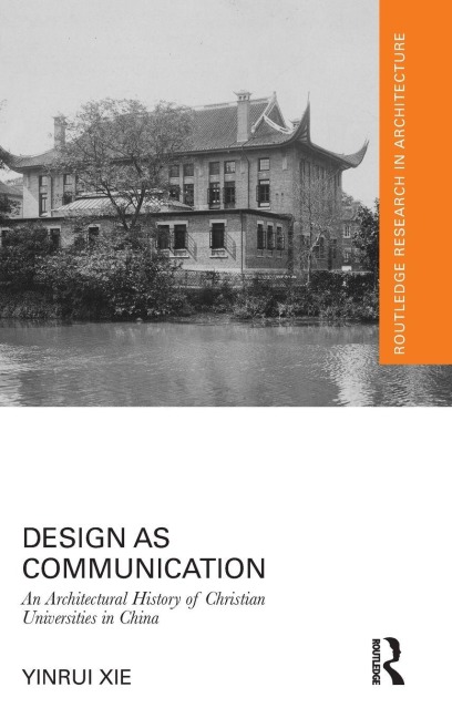 Design as Communication - Yinrui Xie