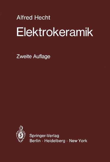 Elektrokeramik - 