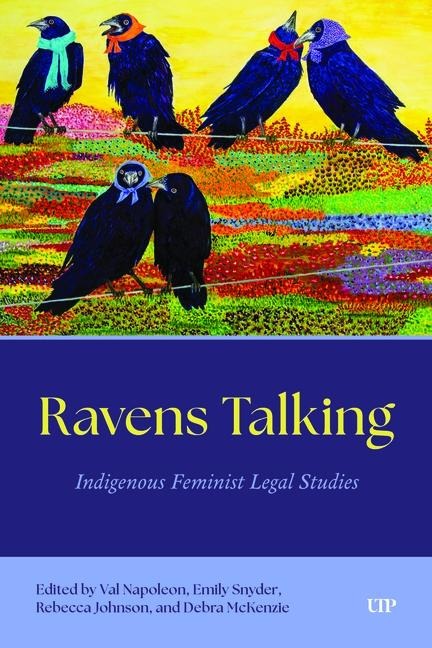 Ravens Talking - Rebecca Johnson, Debra McKenzie, Napoleon, Emily Snyder