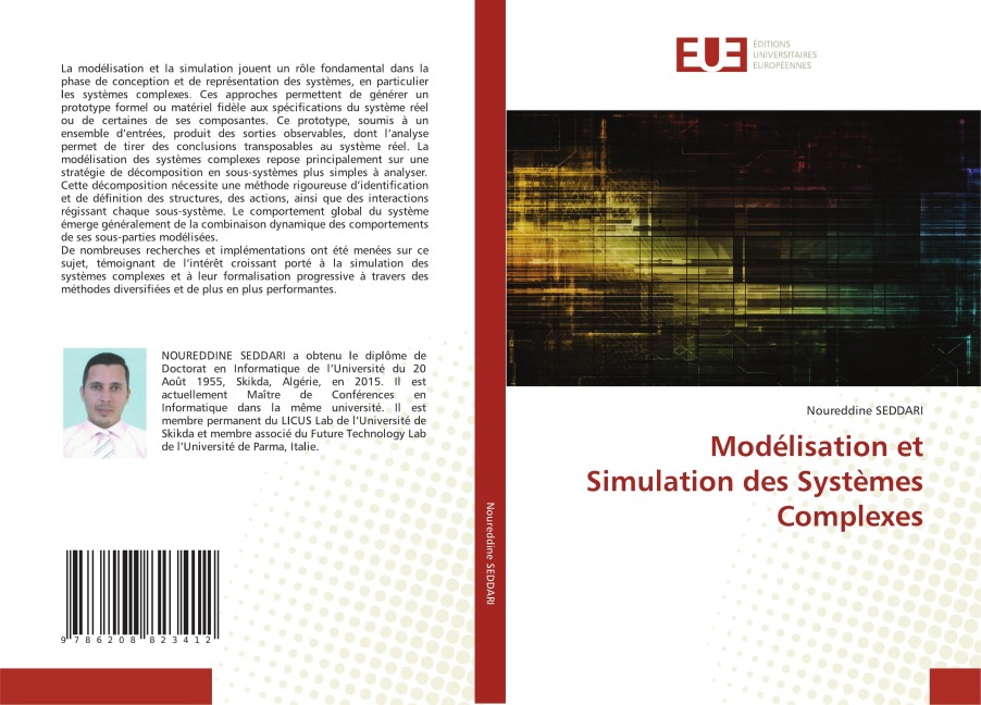 Modélisation et Simulation des Systèmes Complexes - Noureddine Seddari