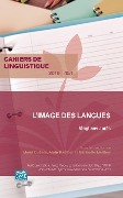 Cover-Bild zum Titel 'L'image des langues' von 'Maud Dubois, Alain Kamber, Marinette Matthey'