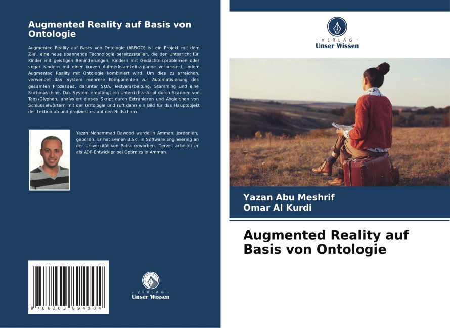 Augmented Reality auf Basis von Ontologie - Yazan Abu Meshrif, Omar Al Kurdi