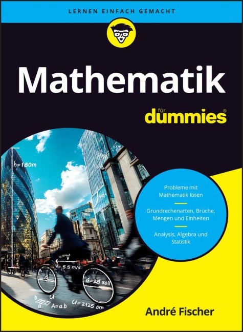 Mathematik für Dummies - André Fischer