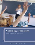 A Sociology of Educating - Roland Meighan, Clive Harber