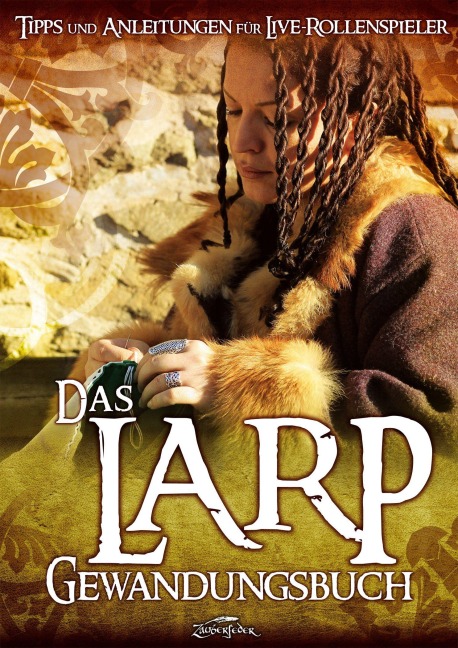 Das Larp-Gewandungsbuch - Robert Albrecht