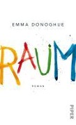 Cover-Bild zum Titel 'Raum' von 'Emma Donoghue'