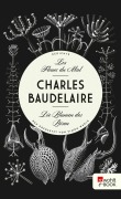 Cover-Bild zum Titel 'Les Fleurs du Mal - Die Blumen des Bösen' von 'Charles Baudelaire'