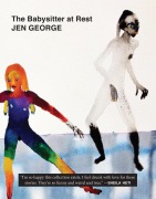 Cover-Bild zum Titel 'The Babysitter at Rest' von 'Jen George'
