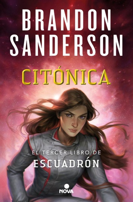 Citónica / Cytonic - Brandon Sanderson