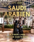 Cover-Bild zum Titel 'Saudi-Arabien' von 'Lutz Jäkel'
