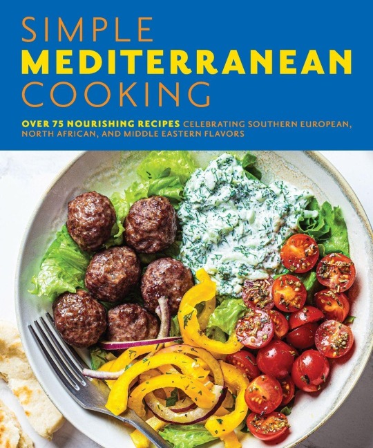 The Simple Mediterranean Cooking - The Coastal Kitchen