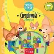 Cover-Bild zum Titel 'Cierpliwo¿¿' von 'Magdalena Gruca'