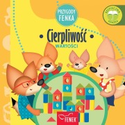 Cover-Bild zum Titel 'Cierpliwo¿¿' von 'Magdalena Gruca'