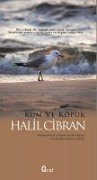 Cover-Bild zum Titel 'Kum ve Köpük' von 'Halil Cibran'
