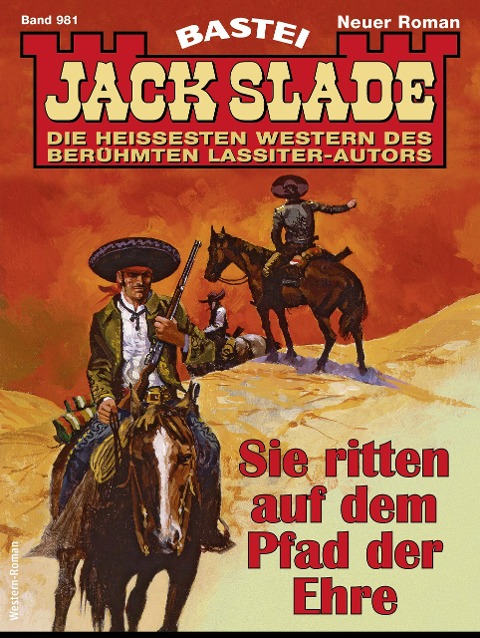 Jack Slade 981 - Jack Slade