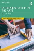 Cover-Bild zum Titel 'Entrepreneurship in the Arts' von 'Bonita M. Kolb'
