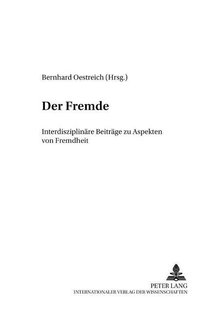 Der Fremde - 