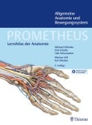 Cover-Bild zum Titel 'PROMETHEUS Allgemeine Anatomie und Bewegungssystem' von ''