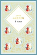Cover-Bild zum Titel 'Jane Austen, Emma' von 'Jane Austen'