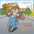 Cover-Bild zum Titel 'Commissario Spaghetti und das Böfflamott' von 'Gepetta Vendetta'