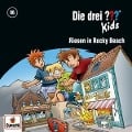 Die drei ??? Kids 86: Riesen in Rocky Beach - Ulf Blanck