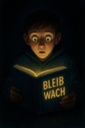 Cover-Bild zum Titel 'Bleib wach!' von 'E. M Pulse'