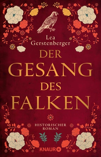 Der Gesang des Falken - Lea Gerstenberger