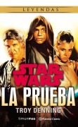 Cover-Bild zum Titel 'Star Wars, La prueba' von 'Troy Denning'
