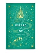 Cover-Bild zum Titel 'The Wizard of Oz' von 'L. Frank Baum'