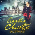 Cover-Bild zum Titel 'Skospännet' von 'Agatha Christie'