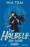 Cover-Bild zum Titel 'Der Halbelf, der mich liebte' von 'Mia Tsai'